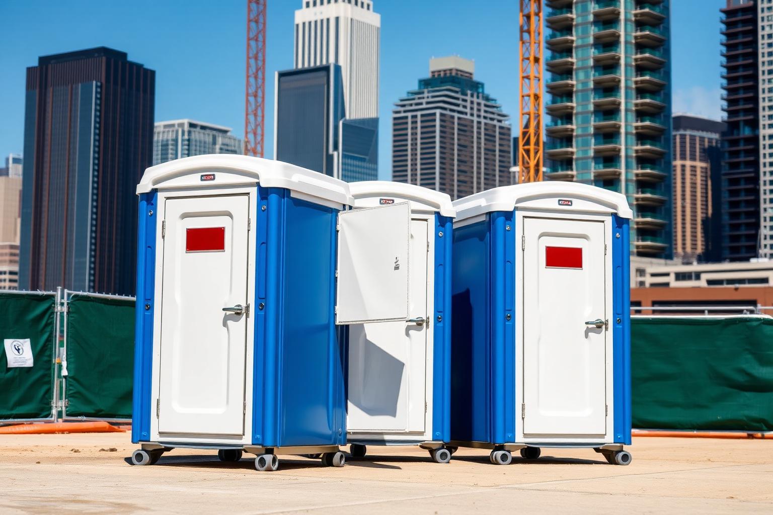 Porta Potty Rental Deland, FL Near Me